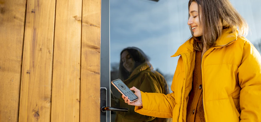 Fingerprint Smart Locks Installation Services in Nipomo, California