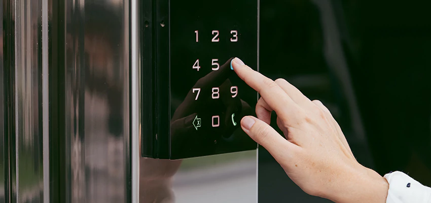 Keyless Door Entry System in Nipomo, CA
