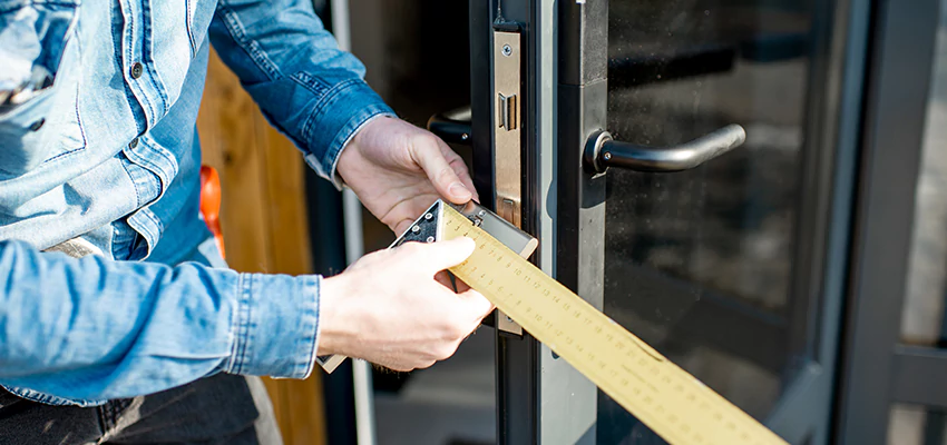 Change Security Door Lock in Nipomo, CA