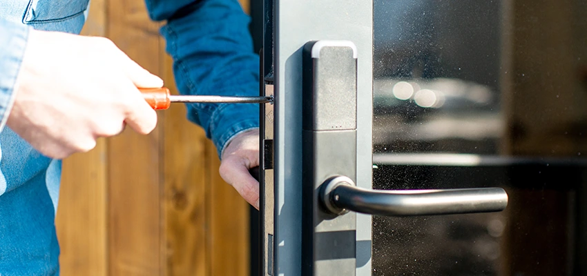 Aluminium Door Lock Replacement in Nipomo, California