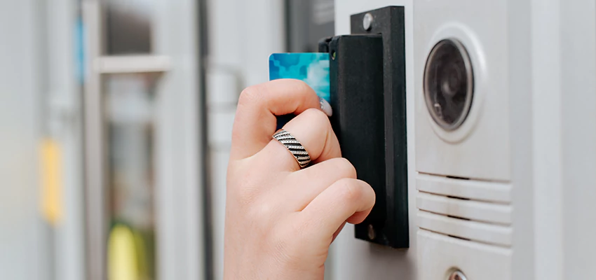 Secure Smartphone-Based Entry Systems Installation in Nipomo, California