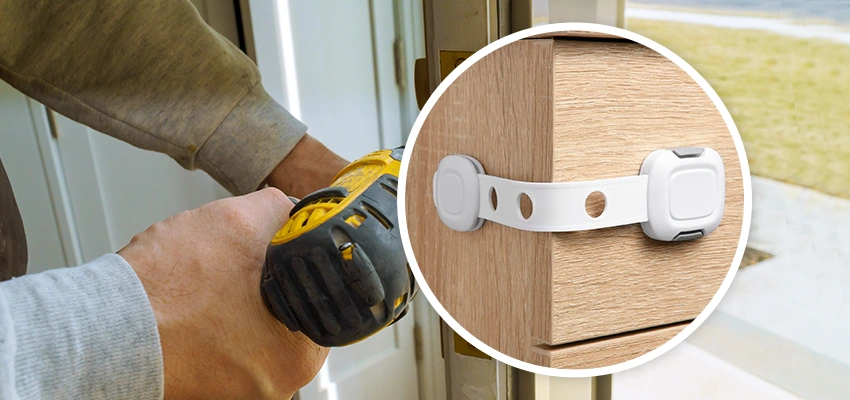 Childproof Sliding Door Locks in Nipomo, CA