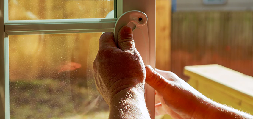 Accordion Sliding Doors Locks Replacement in Nipomo, CA