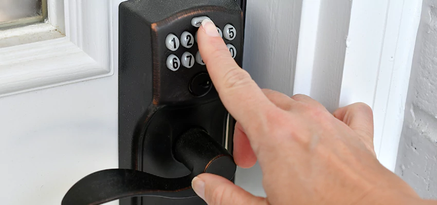 High Security Digital Door Lock in Nipomo, California